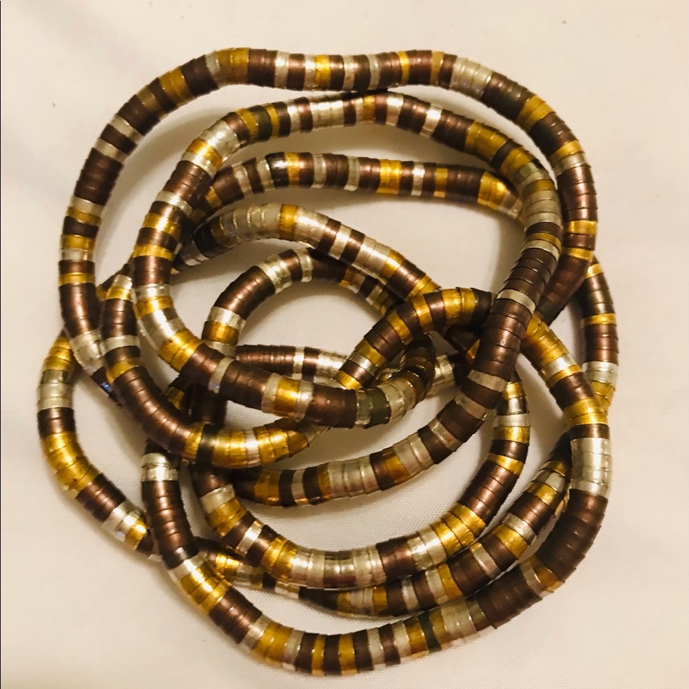 Bendable Snake Necklace